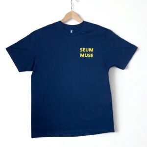 T-shirt Seum en Muse
