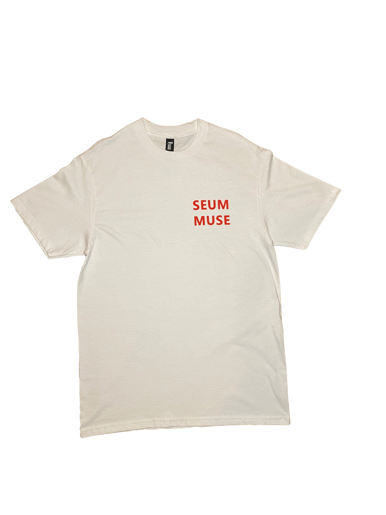 T-shirt blanc