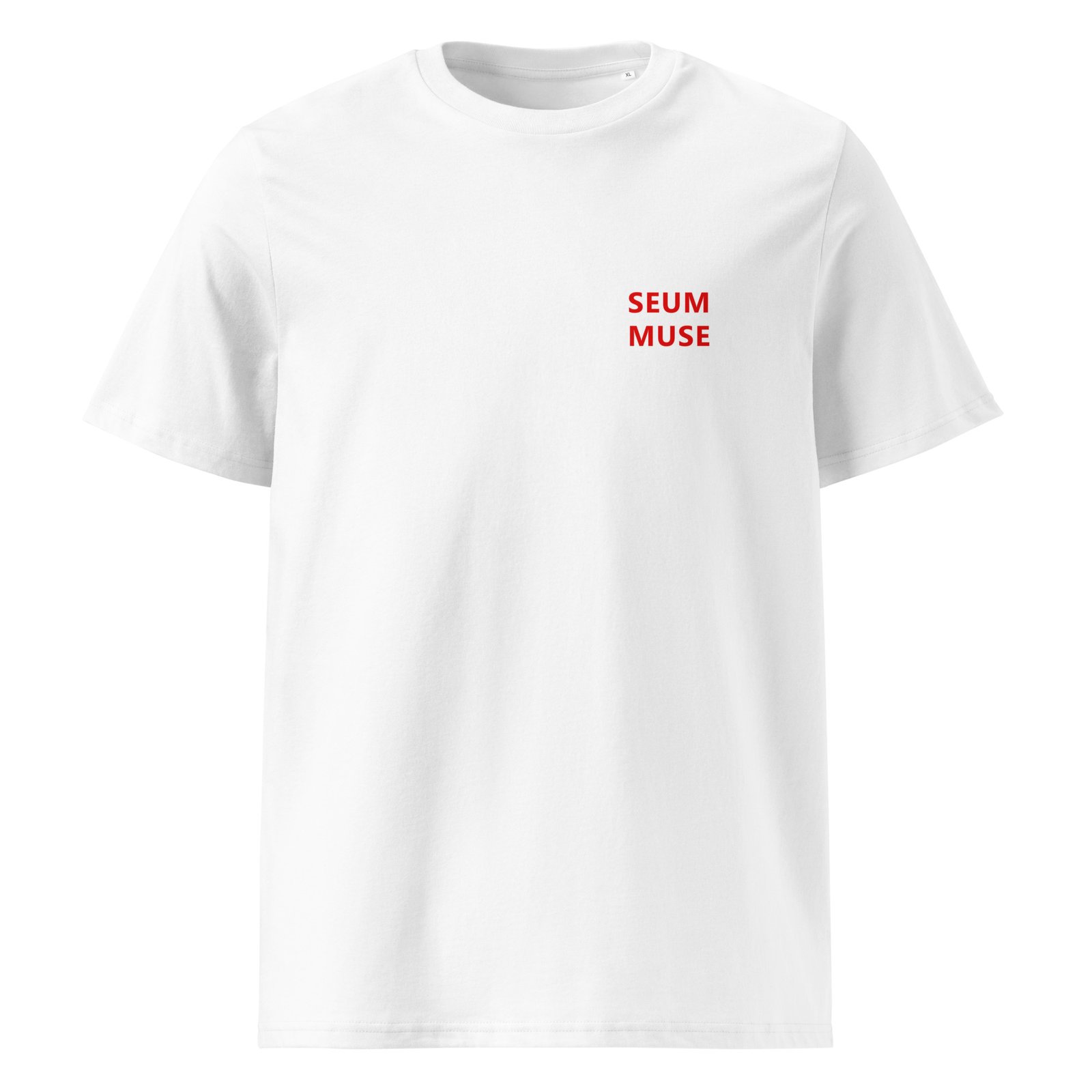 T-shirt unisexe en coton biologique – Image 2