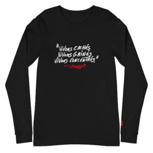 T-SHIRT VIVONS CACHÉS