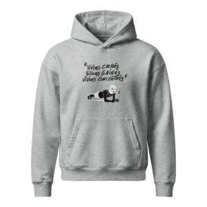 Hoodie VIVONS CACHÉS